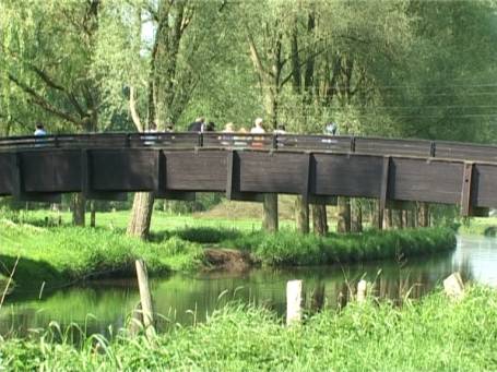 Goch-Kessel : Niersbrücke